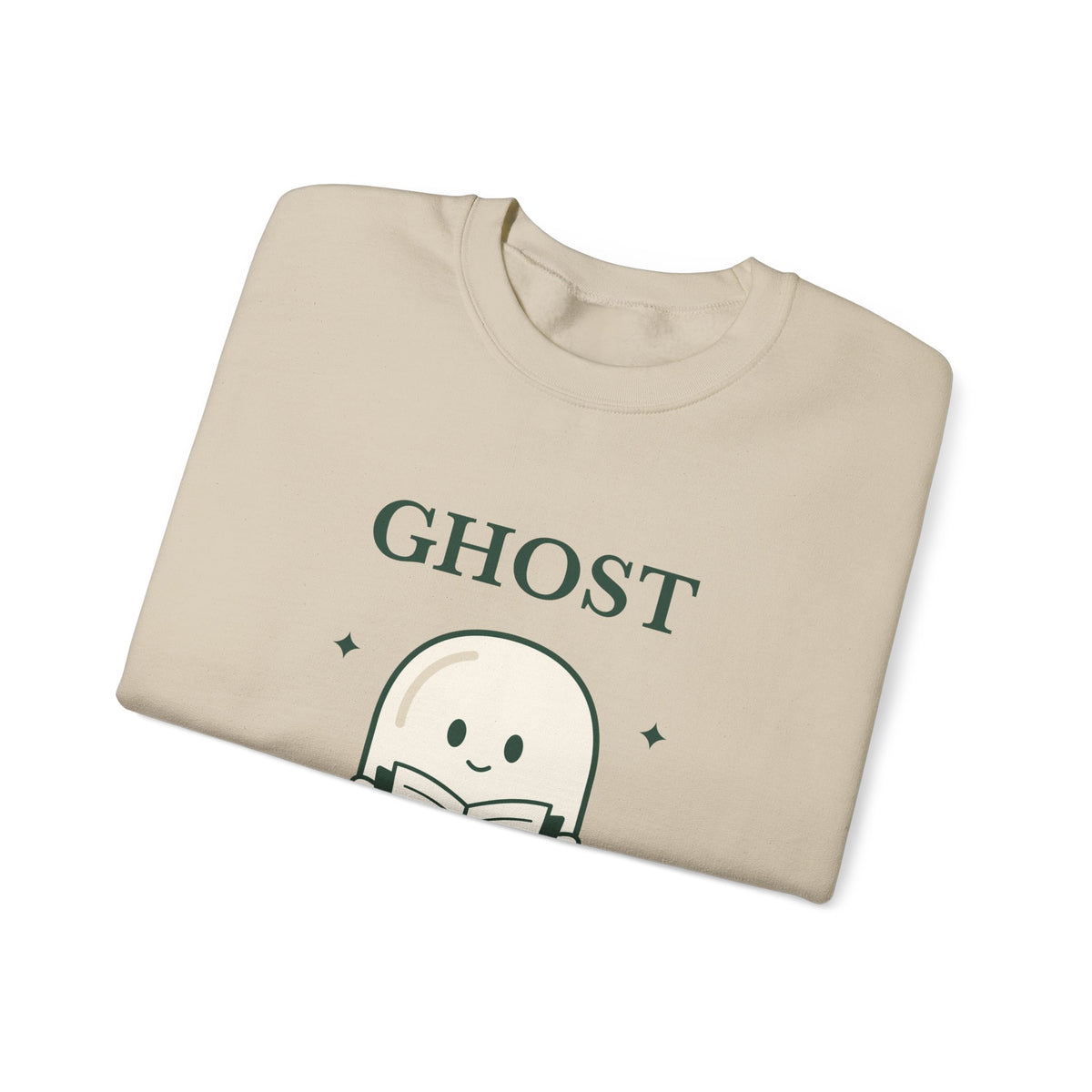 Ghost Reading Club Crewneck