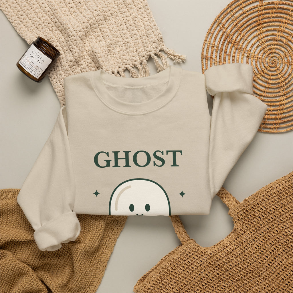 Ghost Reading Club Crewneck